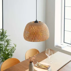 Laggan Pendant Ceiling Light - Natural -Home Lighting Store 14301822 1515038440004713