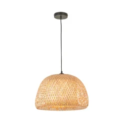 Laggan Pendant Ceiling Light - Natural -Home Lighting Store 14301822 7345038439858328
