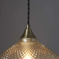 Tore More Pendant Ceiling Light - Brass Effect -Home Lighting Store 14301831 1685038438635234