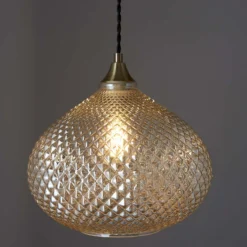 Tore More Pendant Ceiling Light - Brass Effect -Home Lighting Store 14301831 1965038438415451