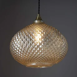 Tore More Pendant Ceiling Light - Brass Effect -Home Lighting Store 14301831 2135038438501038