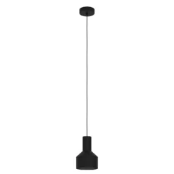 Eglo Casibare Pendant Ceiling Light - Black -Home Lighting Store 14302944 3475038223633352