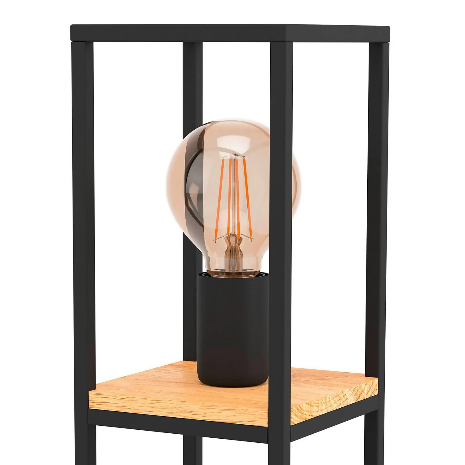 Eglo Libertad Table Lamp - Black Eglo Libertad Table Lamp - Black -Home Lighting Store 14302960 1675038223939643