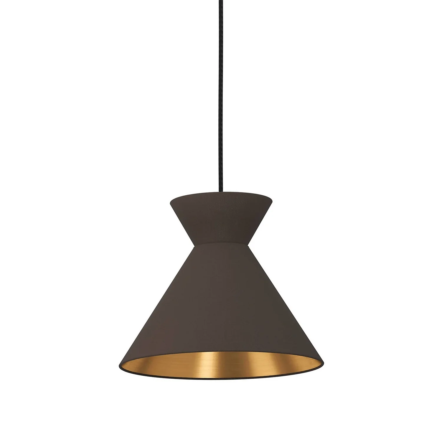 Eglo Nastasia 3 Lamp Pendant Diner Bar Light - Cappuccino & Brass Eglo Nastasia 3 Lamp Pendant Diner Bar Light - Cappuccino & Brass -Home Lighting Store 14302968 4365038223846400