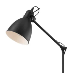 Eglo Priddy Floor Lamp - Black -Home Lighting Store 14302972 7635038224332238