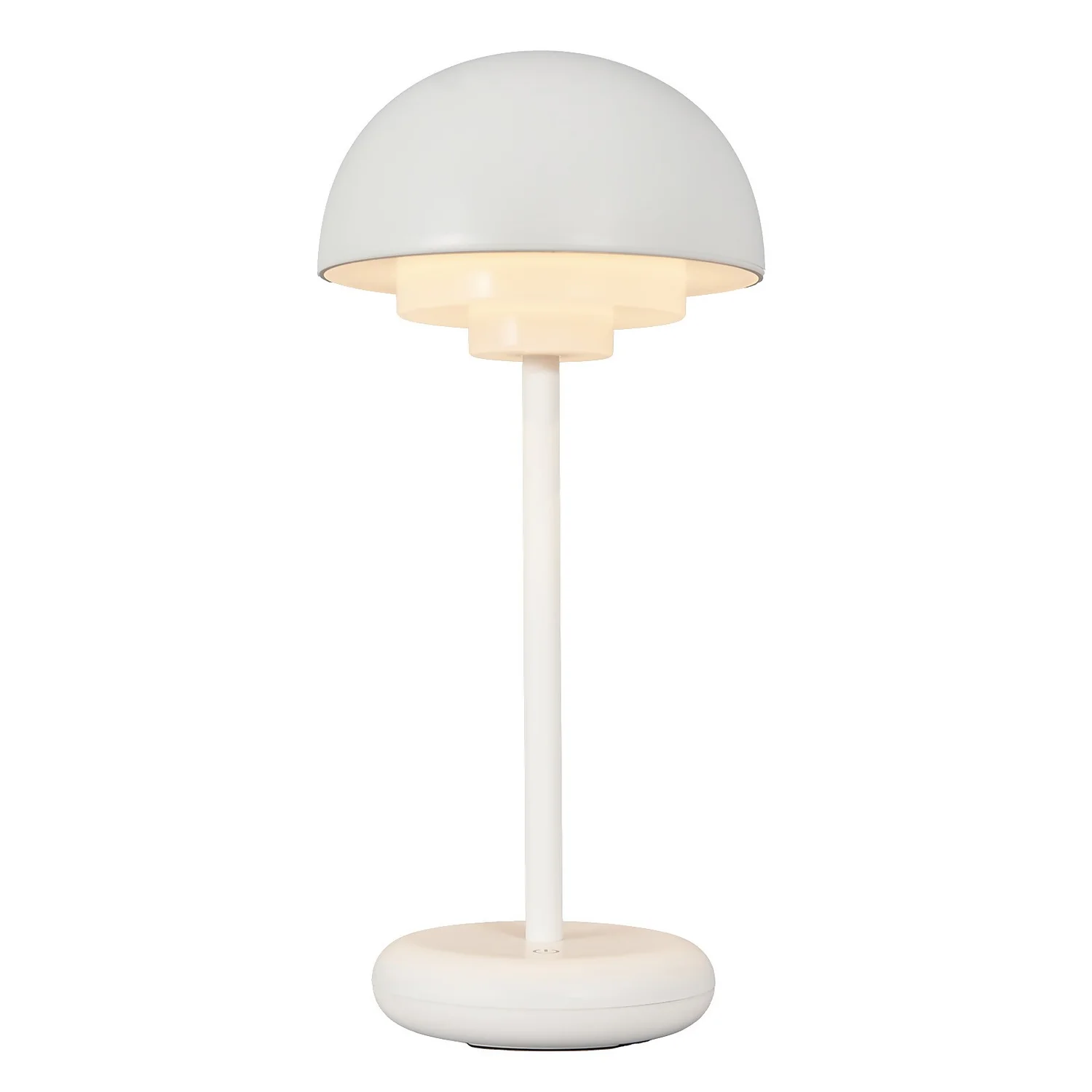 LED Rechargeable Table Lamp - White LED Rechargeable Table Lamp - White -Home Lighting Store 14844211 1605059930619931