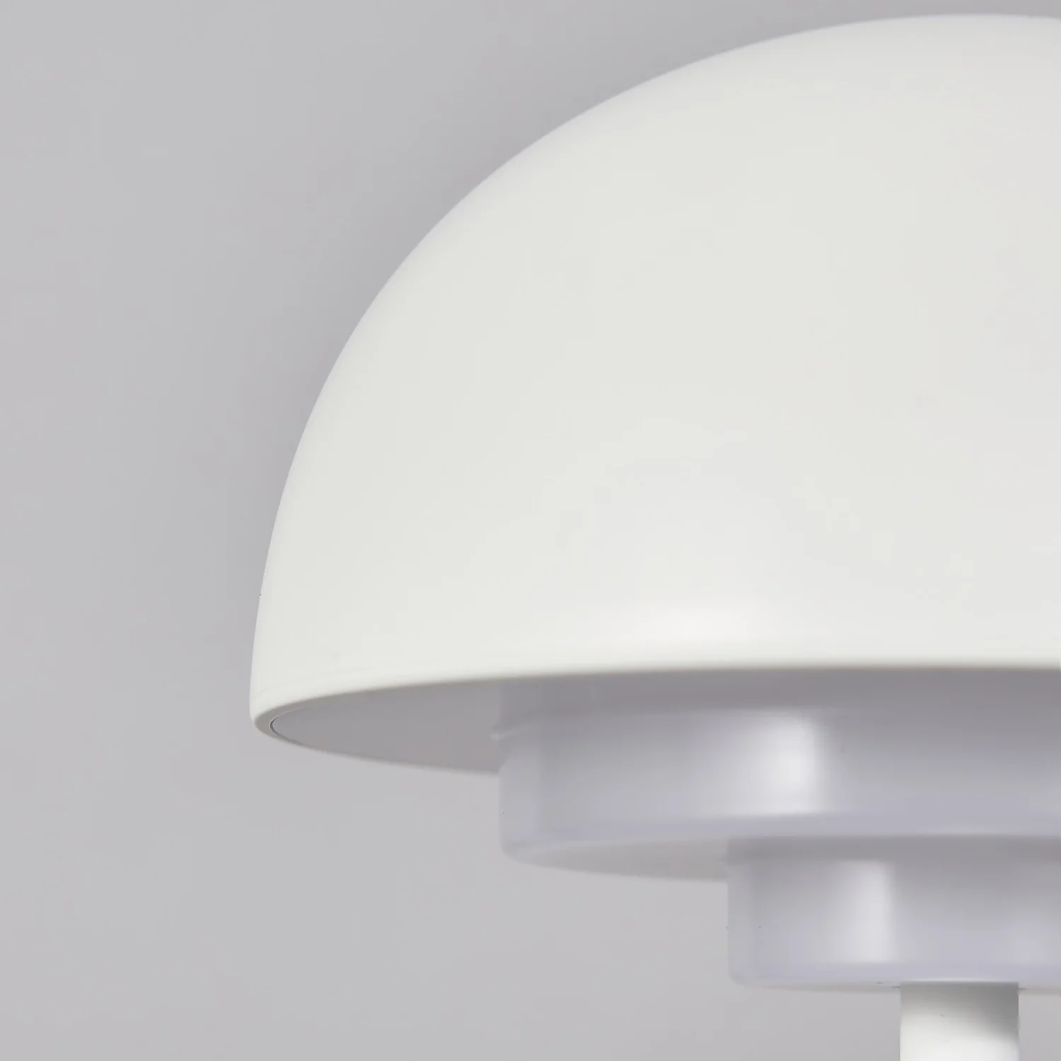 LED Rechargeable Table Lamp - White LED Rechargeable Table Lamp - White -Home Lighting Store 14844211 4945059930731675